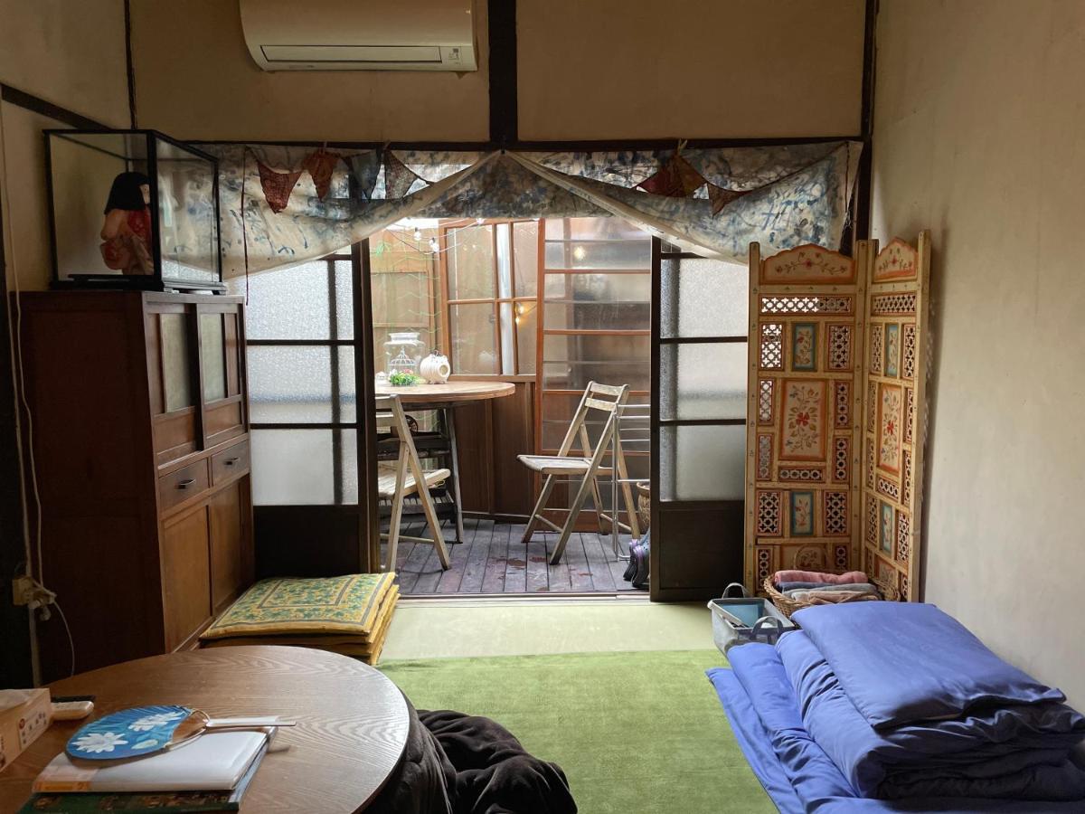 Guest House Irodori Kamakura Exterior foto